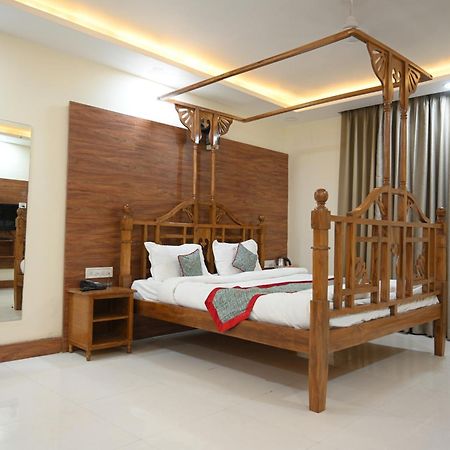 Orchha Club And Resort - Ocr Exteriör bild