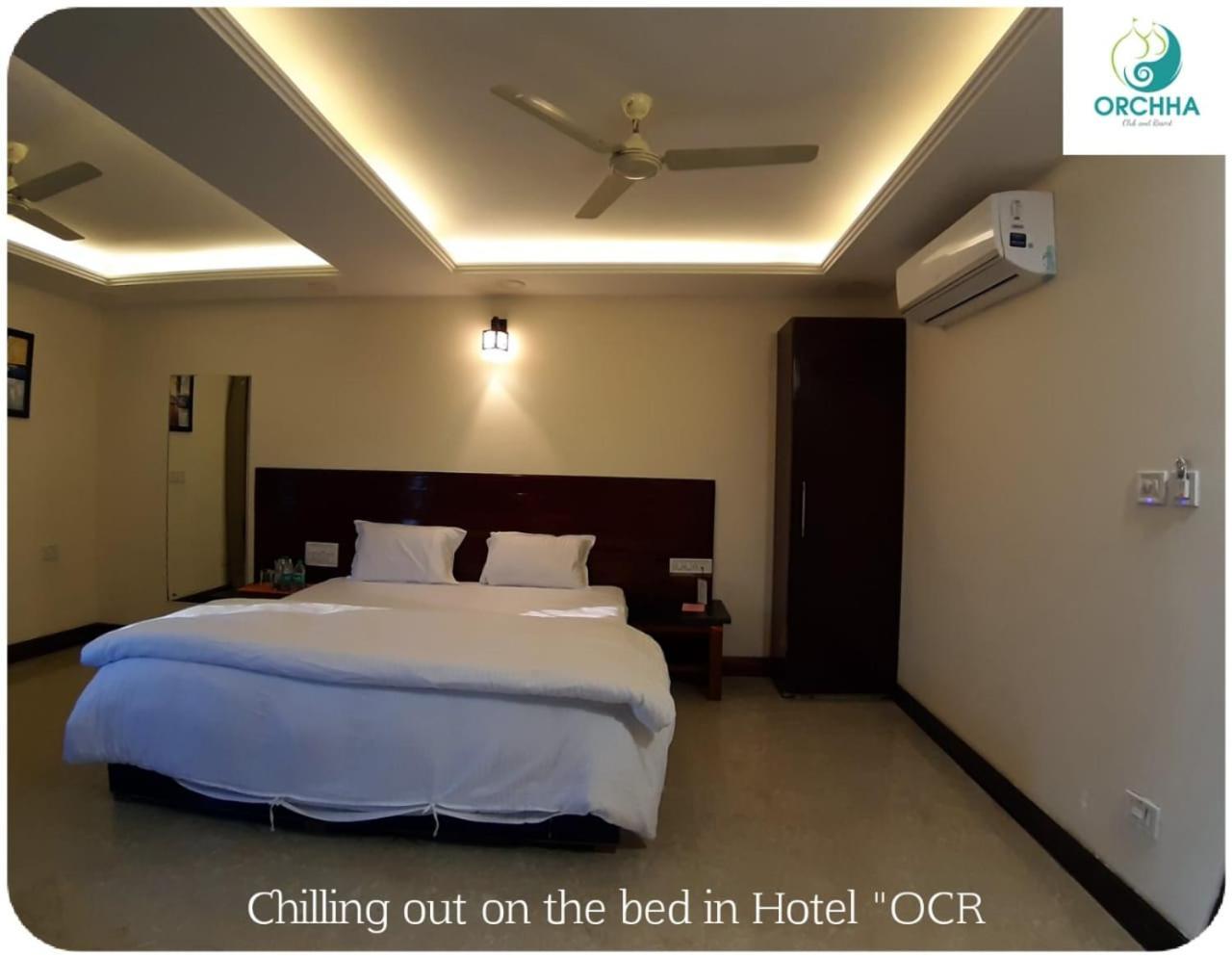 Orchha Club And Resort - Ocr Exteriör bild
