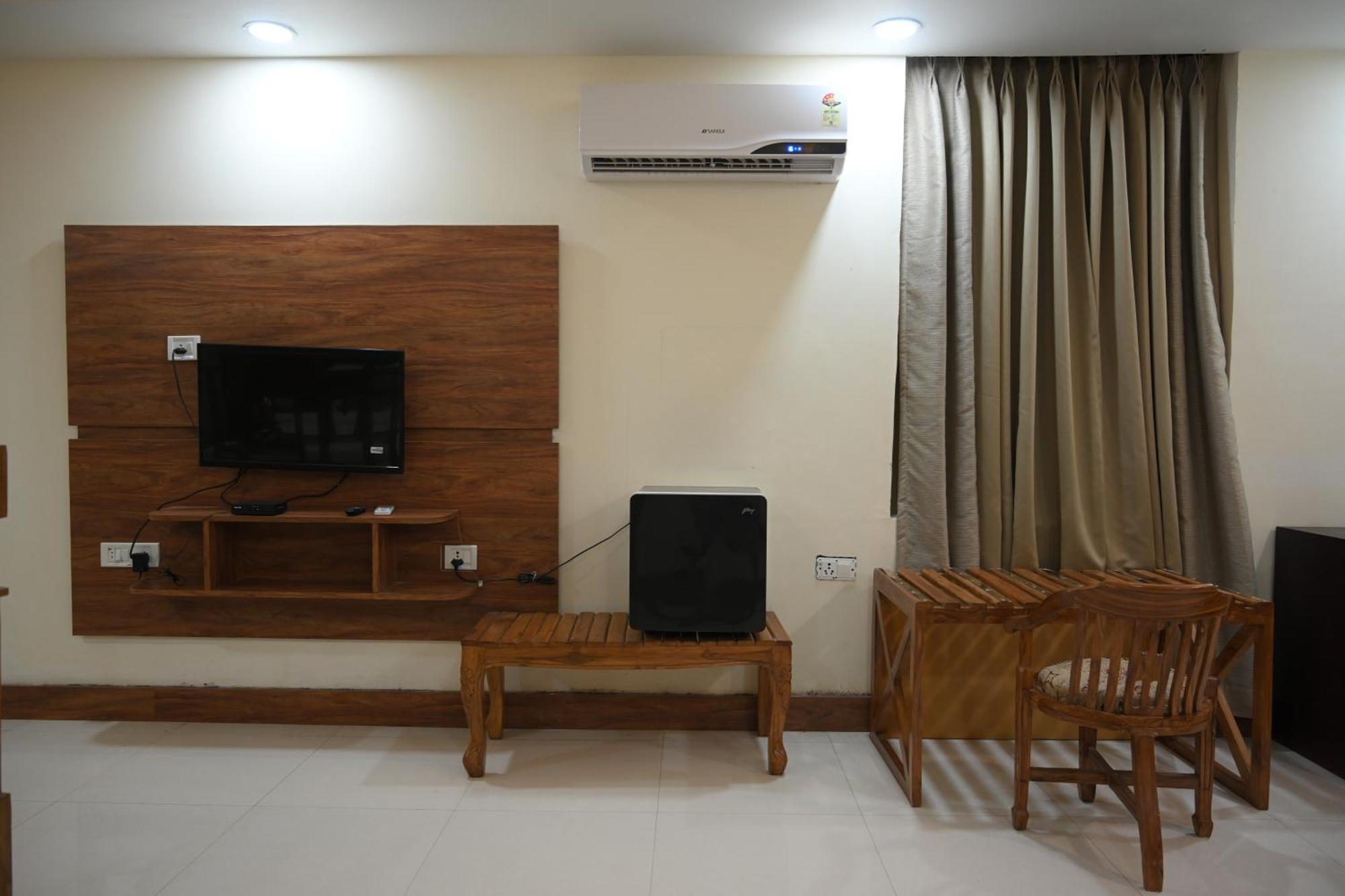 Orchha Club And Resort - Ocr Exteriör bild