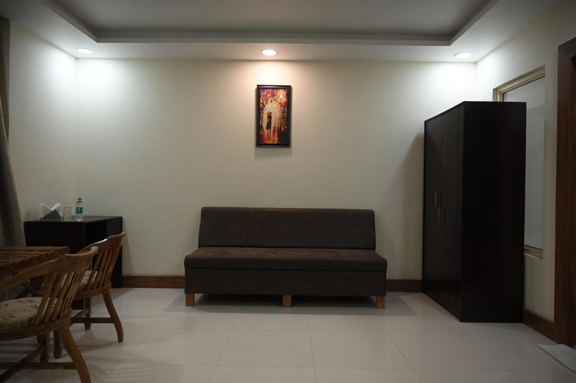 Orchha Club And Resort - Ocr Exteriör bild