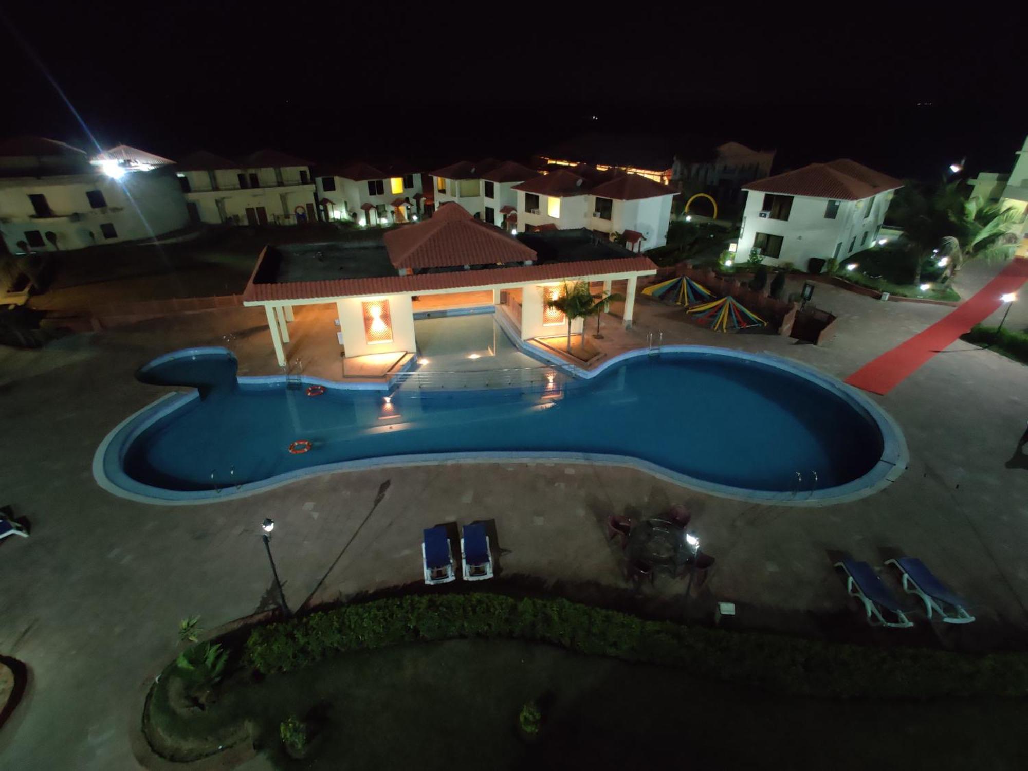 Orchha Club And Resort - Ocr Exteriör bild