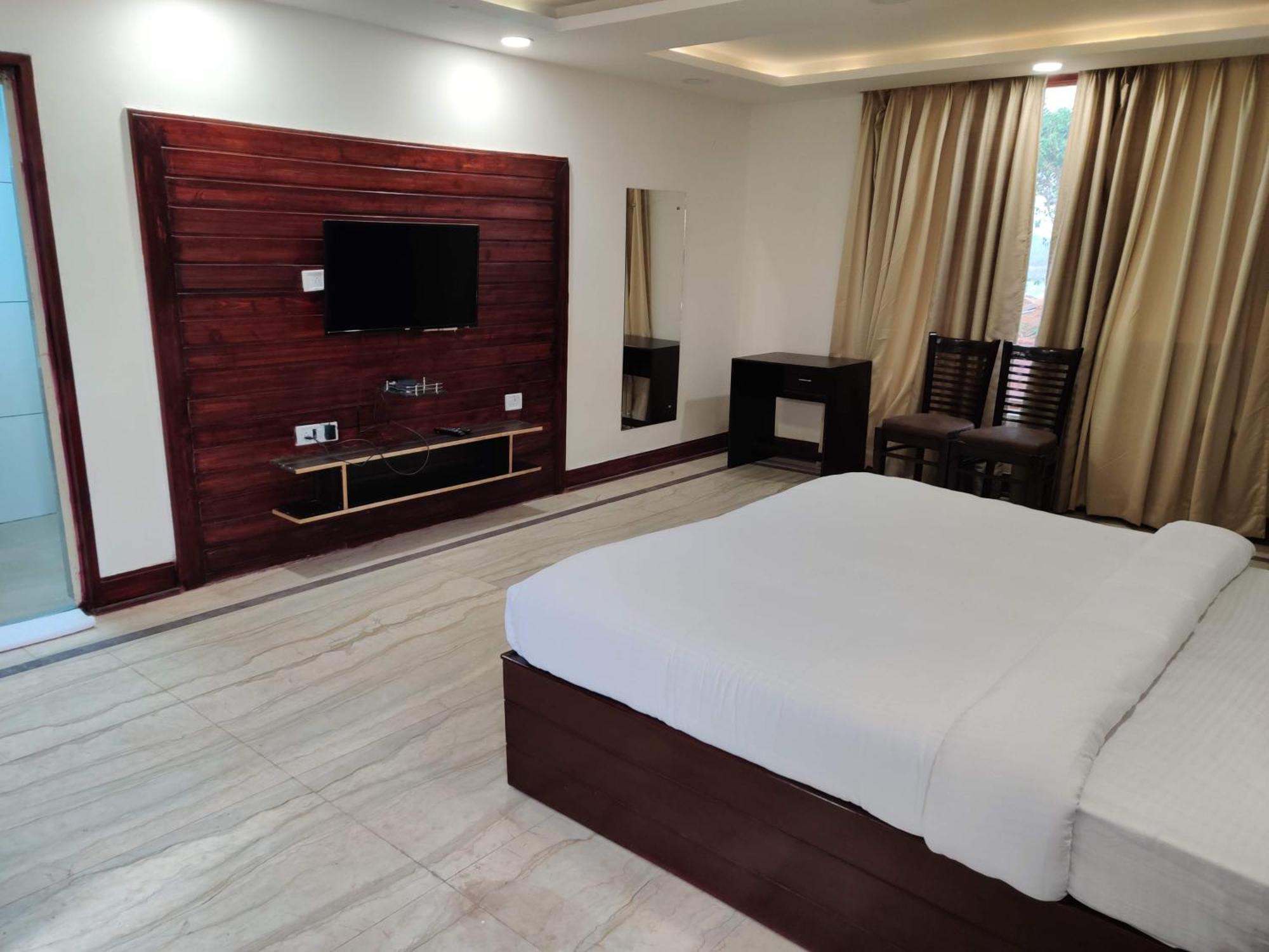 Orchha Club And Resort - Ocr Exteriör bild