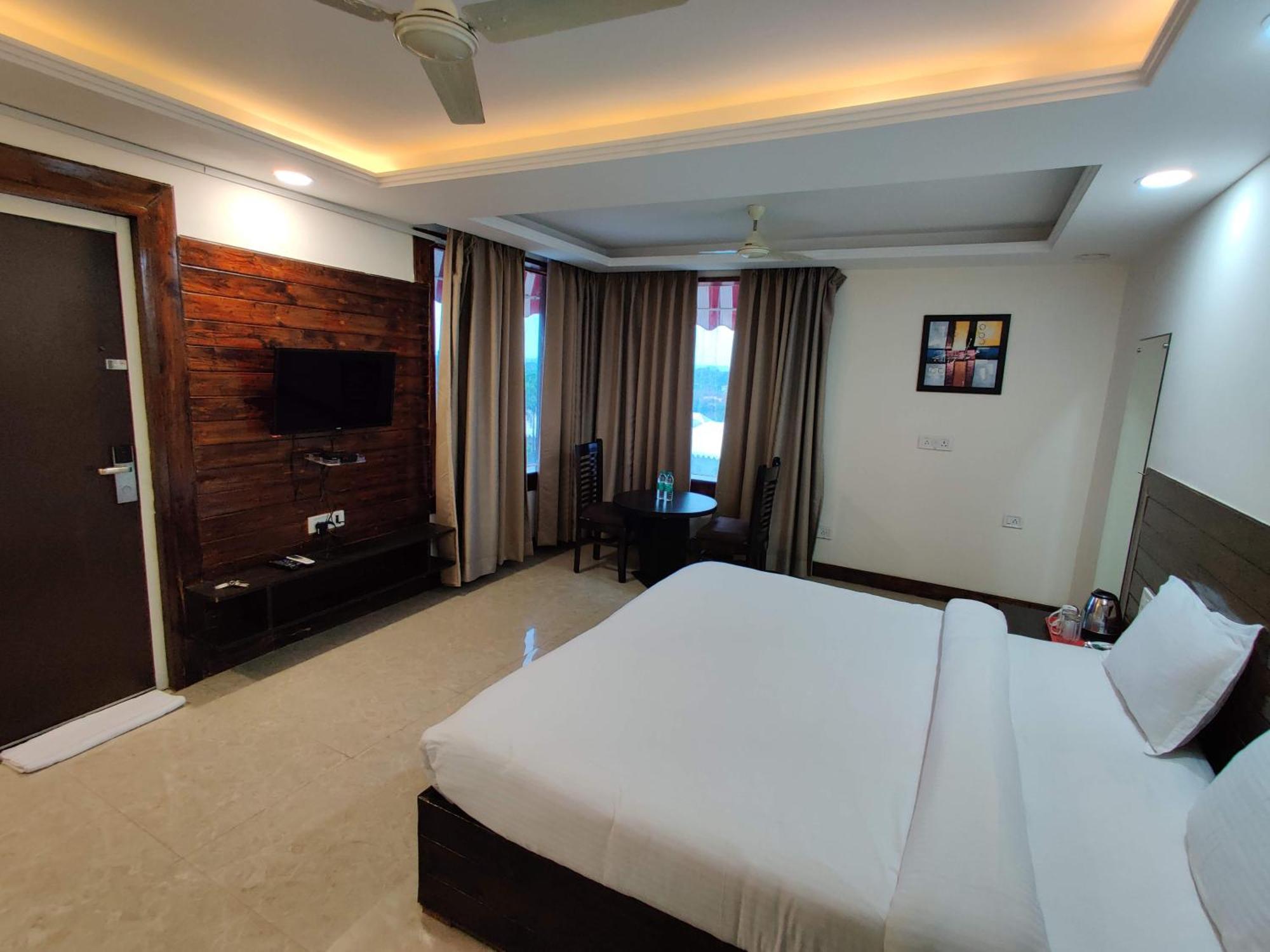 Orchha Club And Resort - Ocr Exteriör bild