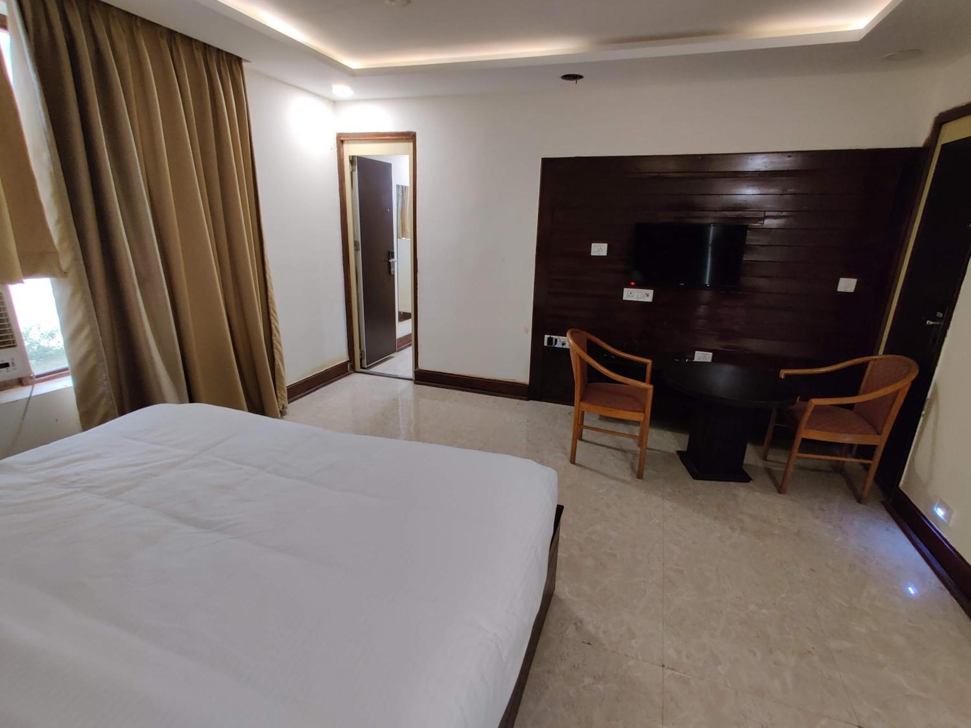 Orchha Club And Resort - Ocr Exteriör bild