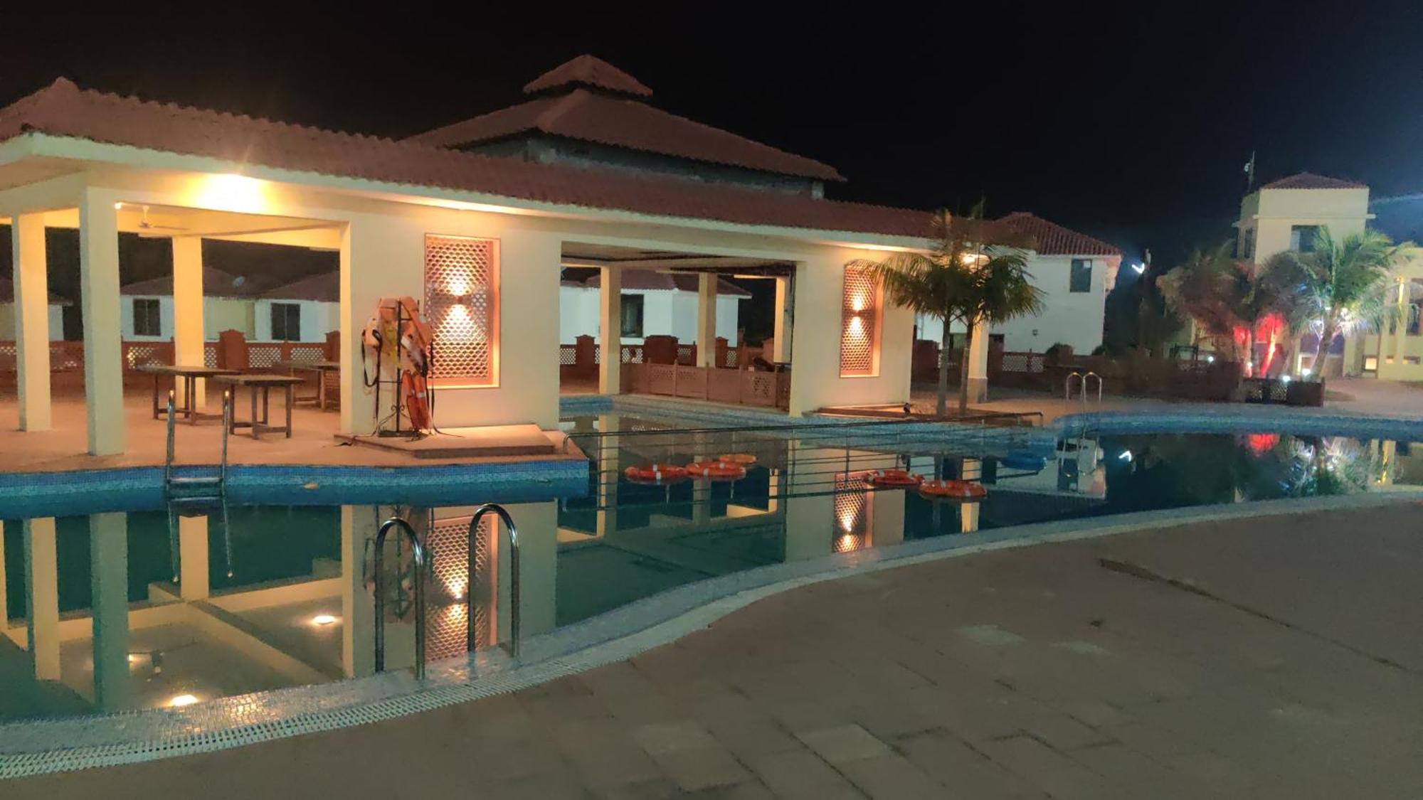 Orchha Club And Resort - Ocr Exteriör bild
