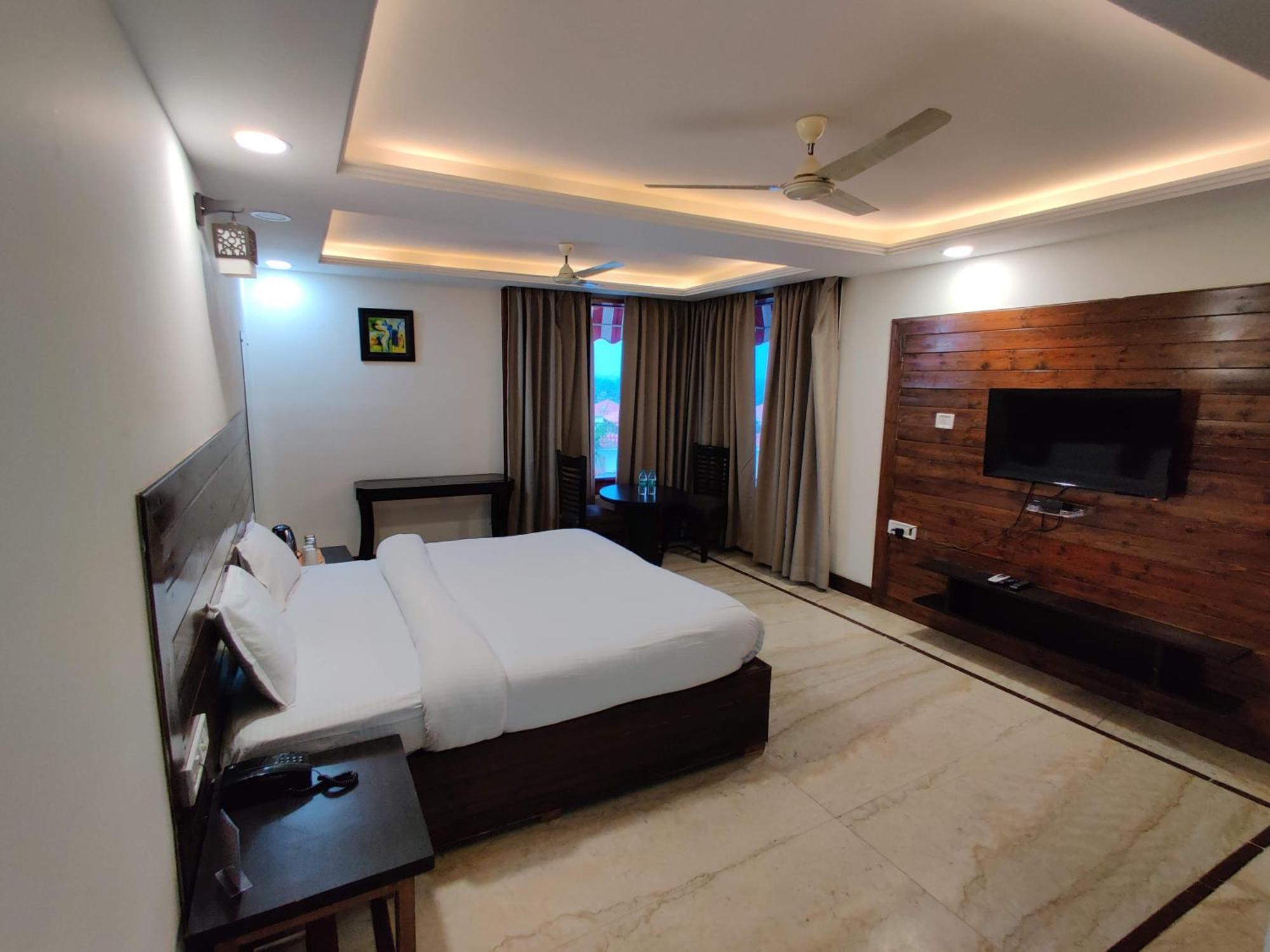 Orchha Club And Resort - Ocr Exteriör bild