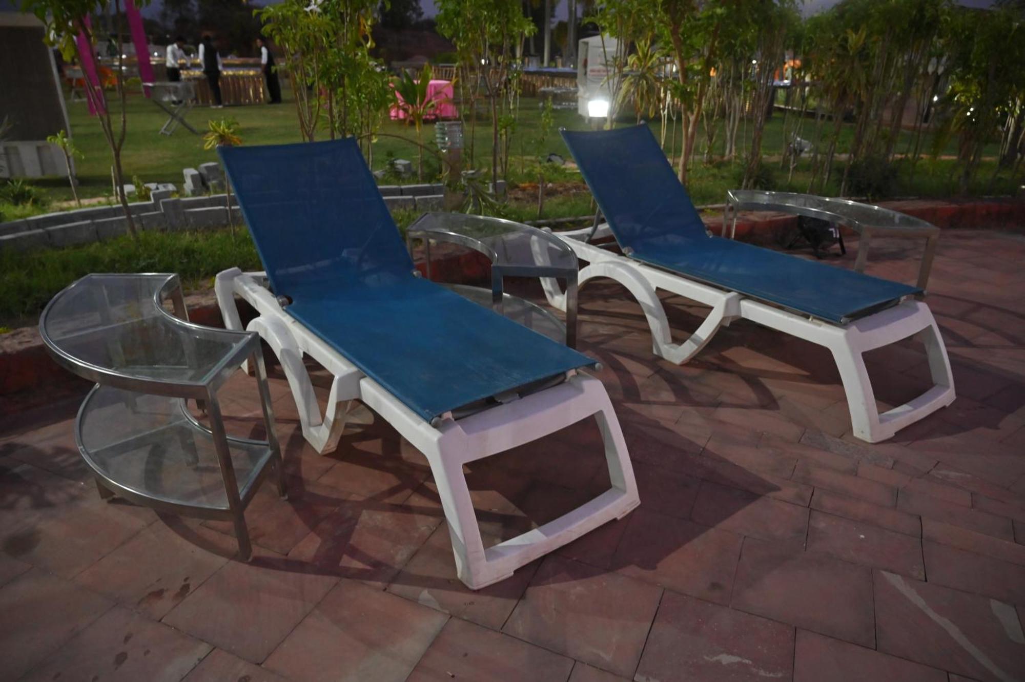 Orchha Club And Resort - Ocr Exteriör bild