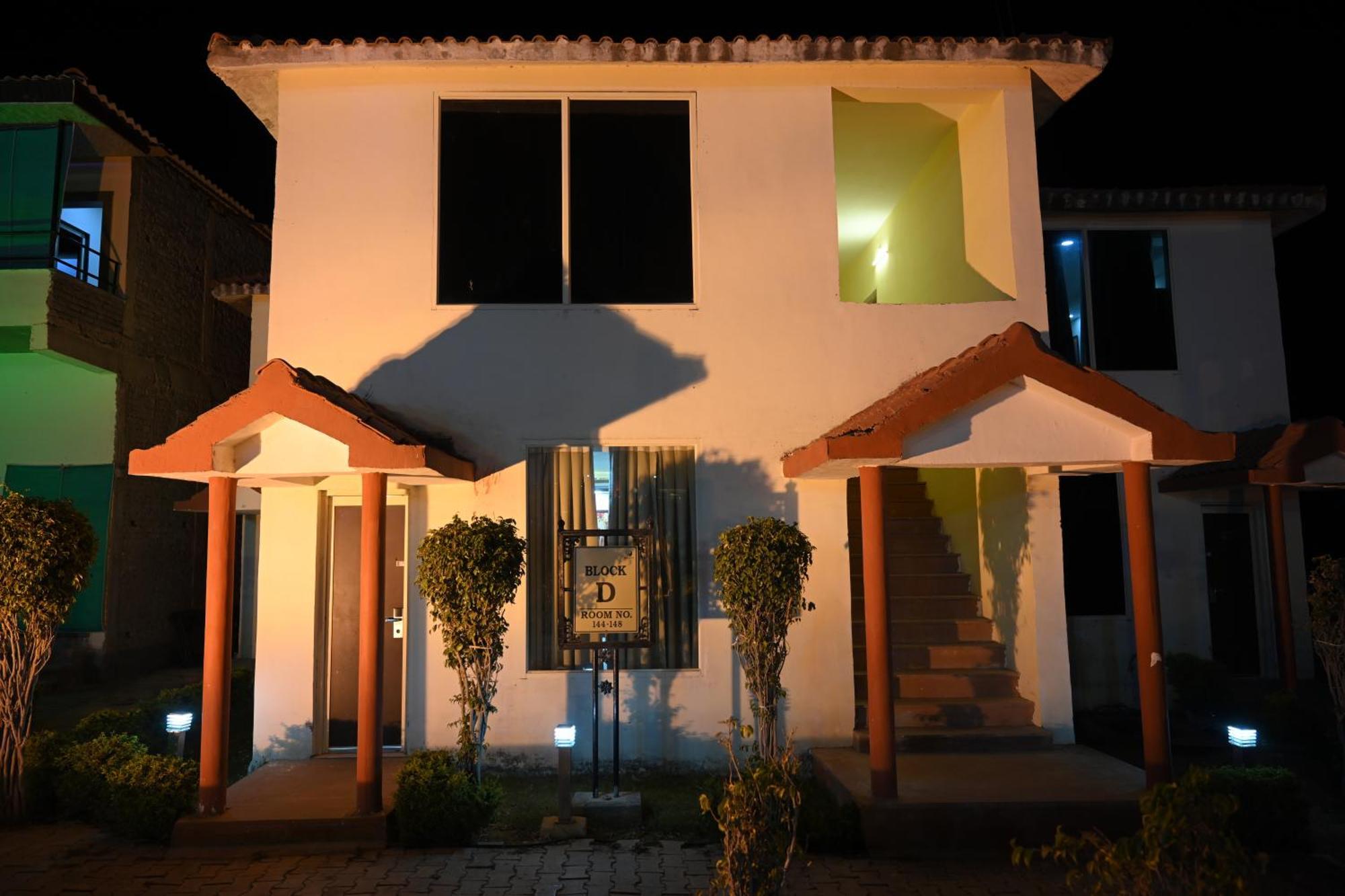 Orchha Club And Resort - Ocr Exteriör bild