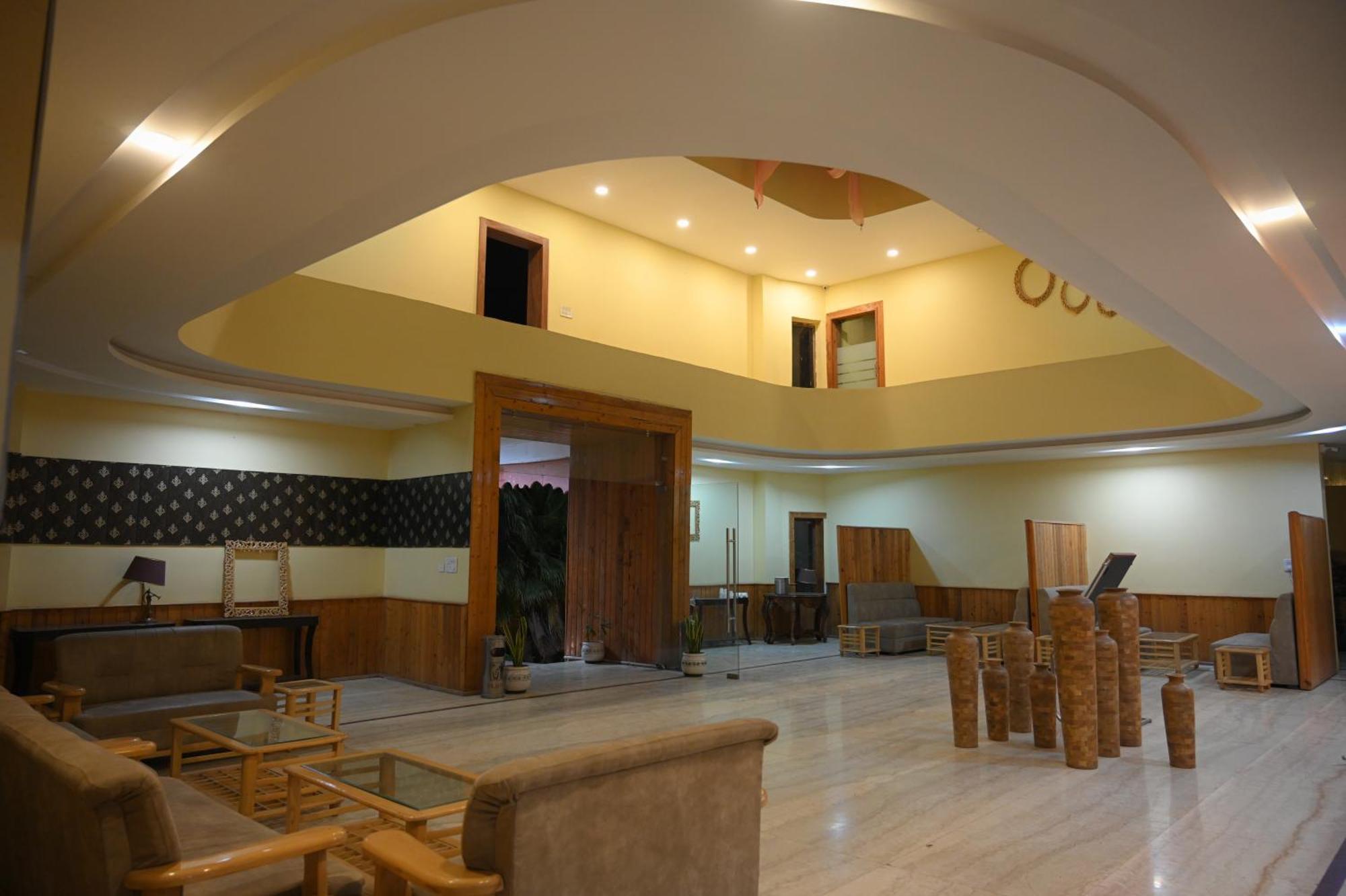 Orchha Club And Resort - Ocr Exteriör bild