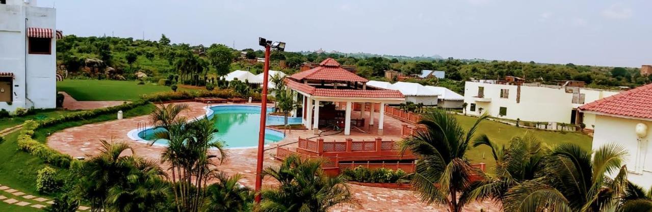Orchha Club And Resort - Ocr Exteriör bild