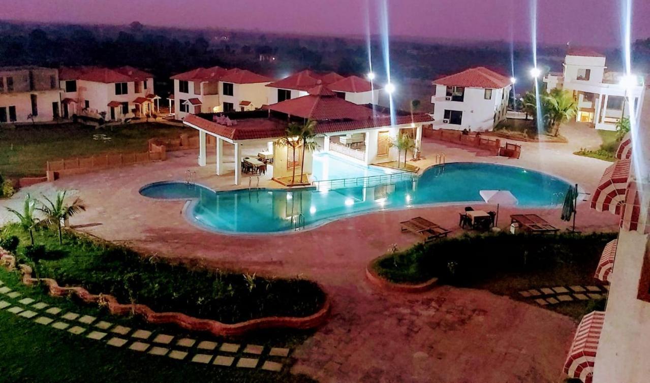 Orchha Club And Resort - Ocr Exteriör bild