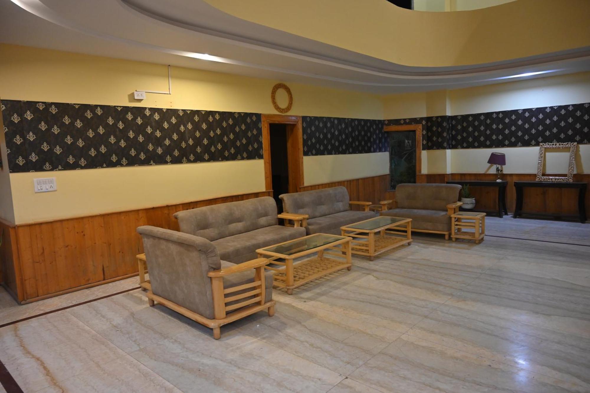 Orchha Club And Resort - Ocr Exteriör bild