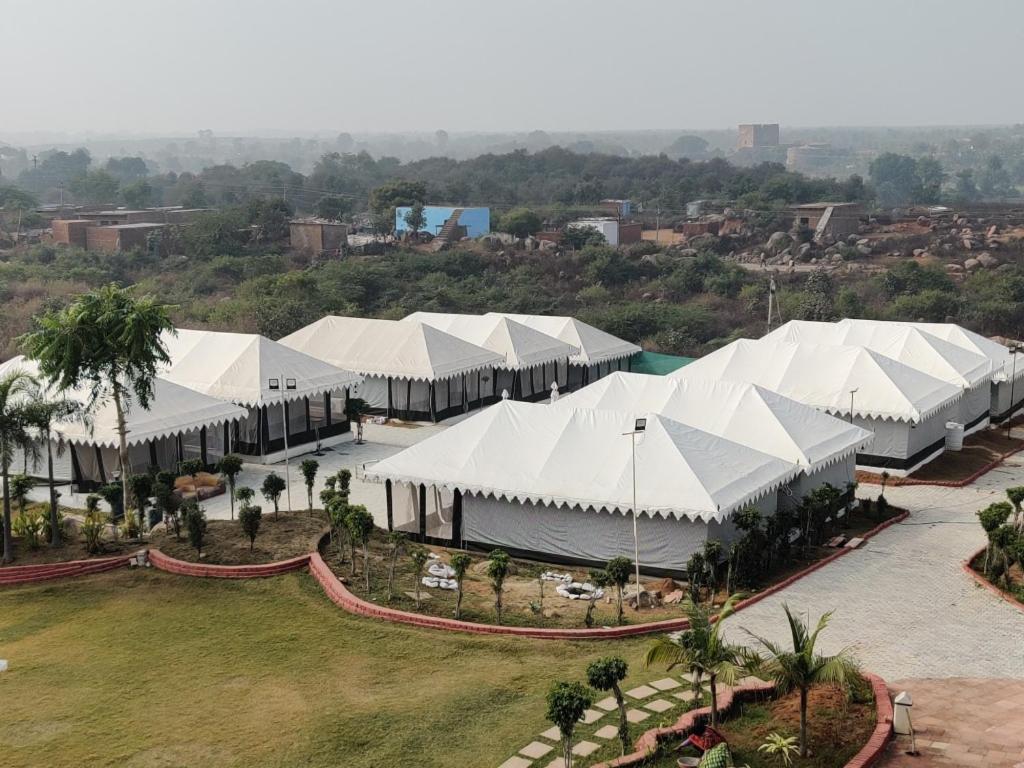 Orchha Club And Resort - Ocr Exteriör bild