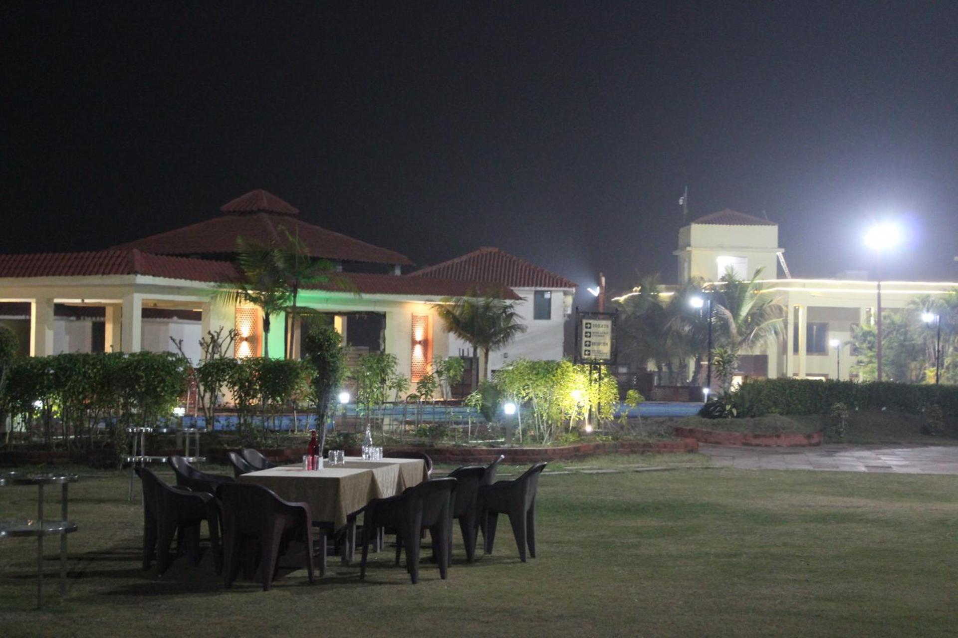 Orchha Club And Resort - Ocr Exteriör bild