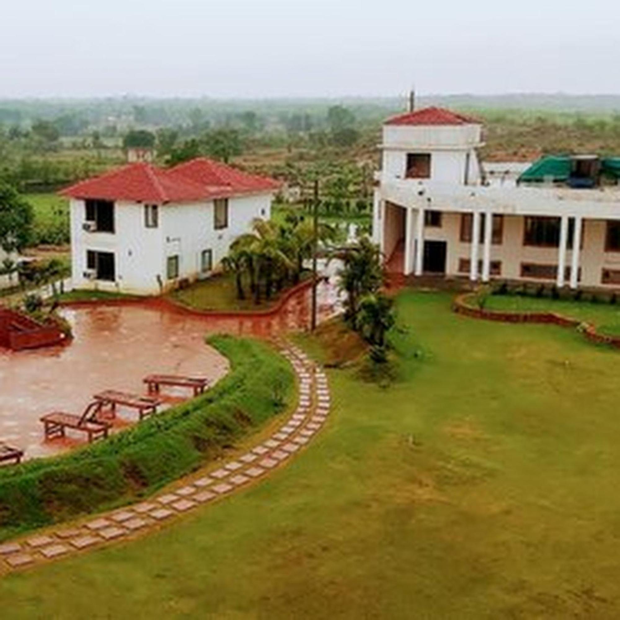 Orchha Club And Resort - Ocr Exteriör bild